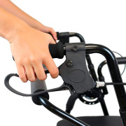 Déambulateur transfert 2 en 1