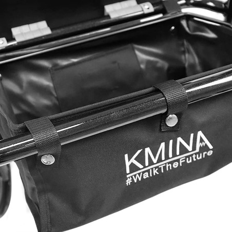 Déambulateur transfert 2 en 1