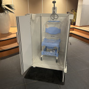 Location cabine de douche...