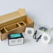 Tente sensorielle SNOEZLE avec batterie