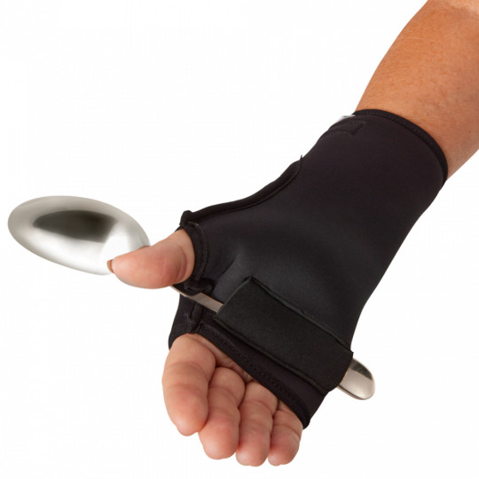 Gant porte couvert en néoprène
