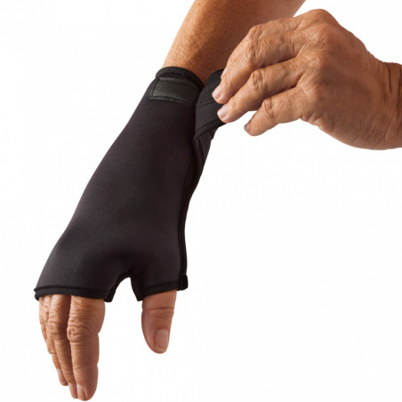 Gant porte couvert en néoprène