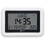 Horloge calendrier Viso 10 - Horloge calendrier