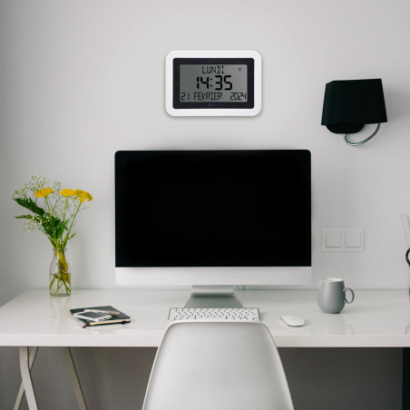 Horloge calendrier Viso 10