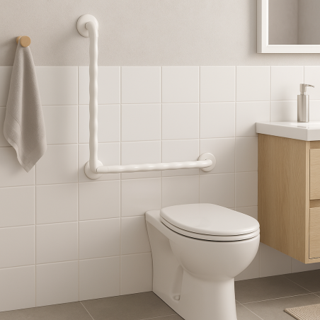 Barre d'appui Ergo 90°