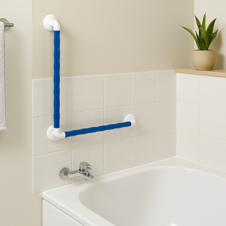 Barre d'appui Ergo 90°