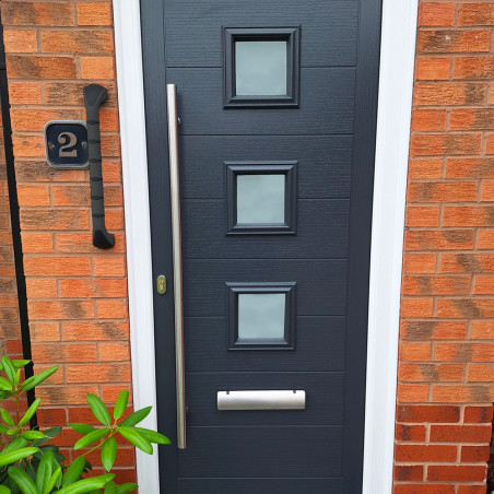 Barre d'appui extérieur ou intérieur Prima