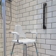 Barre d'appui extérieur ou intérieur Prima