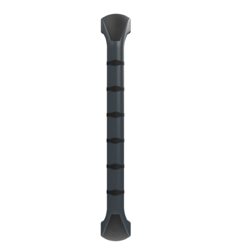 Barre d'appui extérieur ou intérieur Prima - Gris anthracite - 160 kg