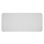 Tapis de bain antidérapant en longueur 74x34 cm