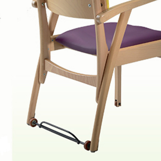 EASY ROLL Chaise Grand...