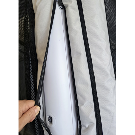 Tente de lit Handilit protection enfant anti-chute