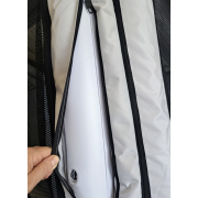 Tente de lit Handilit protection enfant anti-chute