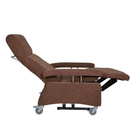 FAUTEUIL DE REPOS MOBILE AVEC AIDE AU LEVER LUTRA