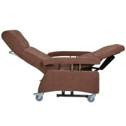 FAUTEUIL DE REPOS MOBILE AVEC AIDE AU LEVER LUTRA