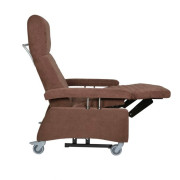 FAUTEUIL DE REPOS MOBILE AVEC AIDE AU LEVER LUTRA