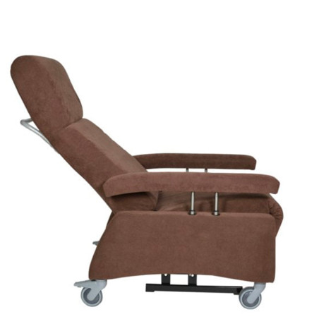 FAUTEUIL DE REPOS MOBILE AVEC AIDE AU LEVER LUTRA