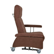 FAUTEUIL DE REPOS MOBILE AVEC AIDE AU LEVER LUTRA