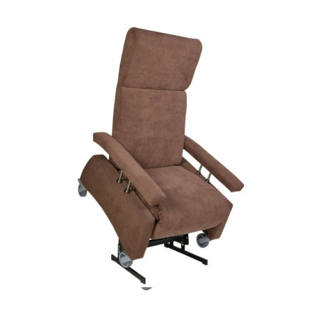 FAUTEUIL DE REPOS MOBILE AVEC AIDE AU LEVER LUTRA