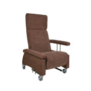 FAUTEUIL DE REPOS MOBILE AVEC AIDE AU LEVER LUTRA