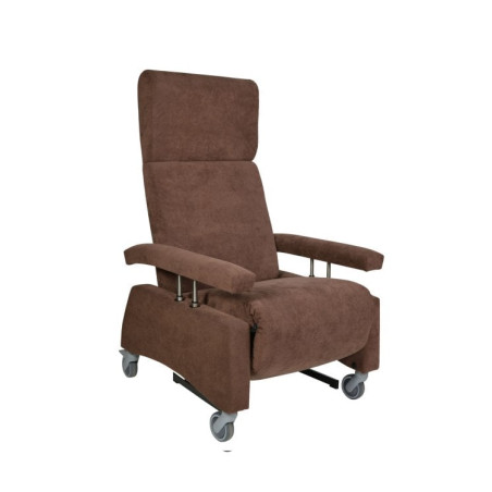 FAUTEUIL DE REPOS MOBILE AVEC AIDE AU LEVER LUTRA