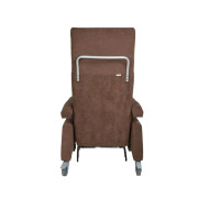 FAUTEUIL DE REPOS MOBILE AVEC AIDE AU LEVER LUTRA