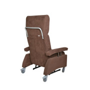 FAUTEUIL DE REPOS MOBILE AVEC AIDE AU LEVER LUTRA