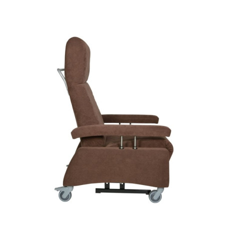 FAUTEUIL DE REPOS MOBILE AVEC AIDE AU LEVER LUTRA