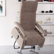 Fauteuil de repos mobile avec aide au lever Lutra