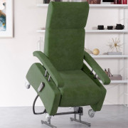 FAUTEUIL DE REPOS MOBILE AVEC AIDE AU LEVER LUTRA