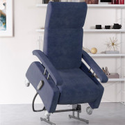 FAUTEUIL DE REPOS MOBILE AVEC AIDE AU LEVER LUTRA