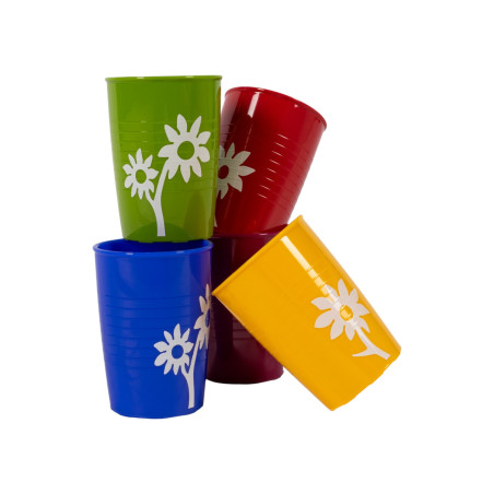 Gobelet antidérapant Ornamin