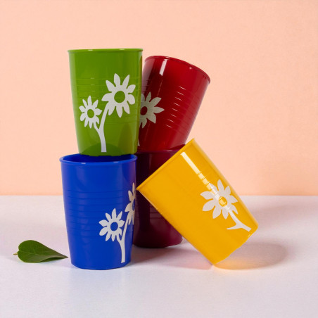 Gobelet antidérapant Ornamin