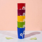 Gobelet antidérapant 25 cl