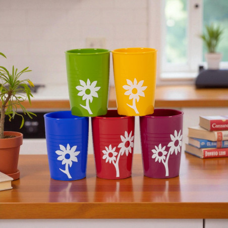 Gobelet antidérapant Ornamin