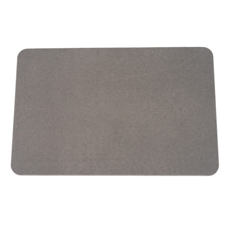 Tapis de sortie de bain absorbant Mineralis