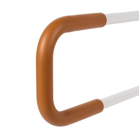 Barrière de lit rabattable