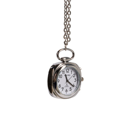 Montre parlante radio pilotée en pendentif collier