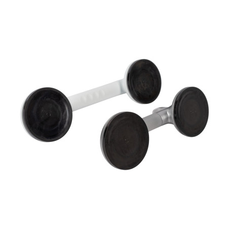 Barre d'appui à ventouses Secura