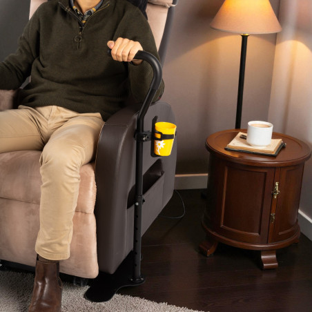 Poignée d'aide à la levée