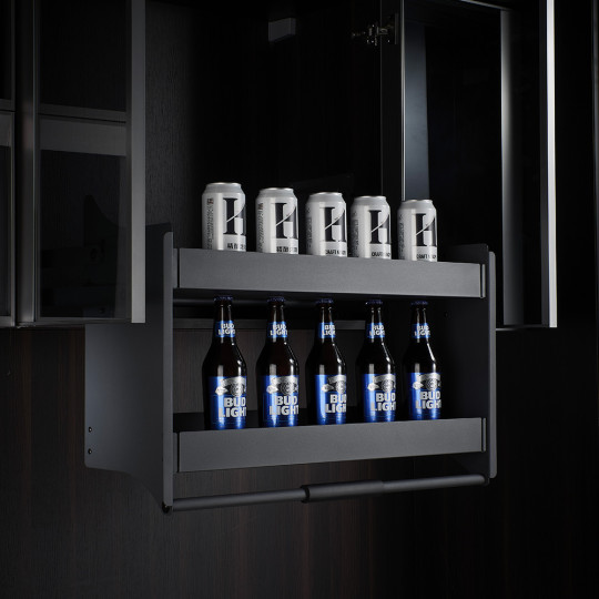 Etagère de cuisine basculante SmartAccess