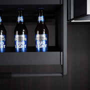 Etagère de cuisine basculante SmartAccess