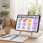 Tablette tactile senior Facilotab Classic Wifi