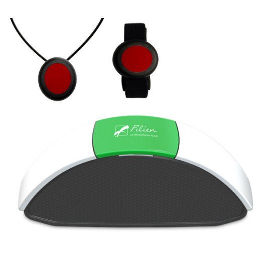 Téléassistance à domicile Filien Connect