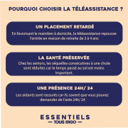 Téléassistance à domicile Filien Connect