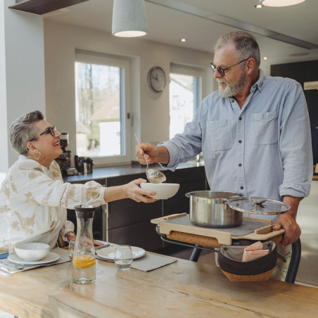 Déambulateur d'intérieur Page Saljol
