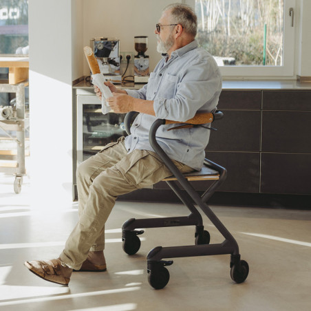 Déambulateur d'intérieur Page Saljol