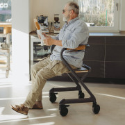 Déambulateur d'intérieur Page Saljol