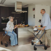 Déambulateur d'intérieur Page Saljol