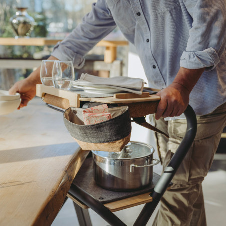 Déambulateur d'intérieur Page Saljol